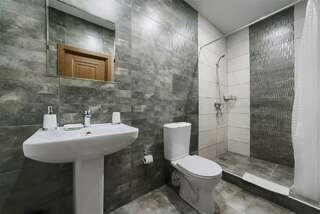 Гостиница HitOtel Волгоград Двухместный номер с 2 отдельными кроватями-3