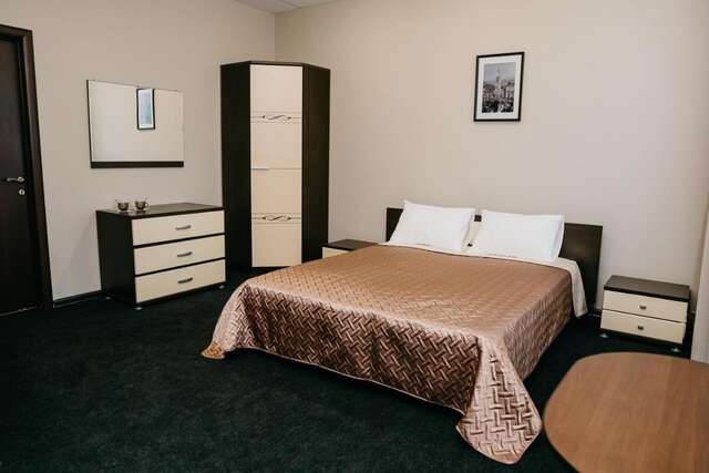 Гостиница  Hitotel Волгоград-5