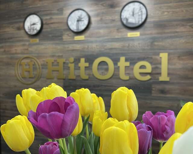 Гостиница HitOtel Волгоград-12