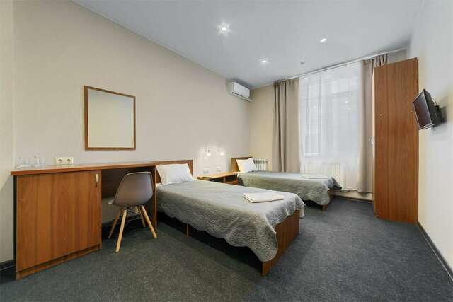 Гостиница HitOtel Волгоград-22