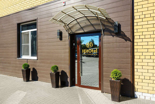 Гостиница  Hitotel Волгоград-3